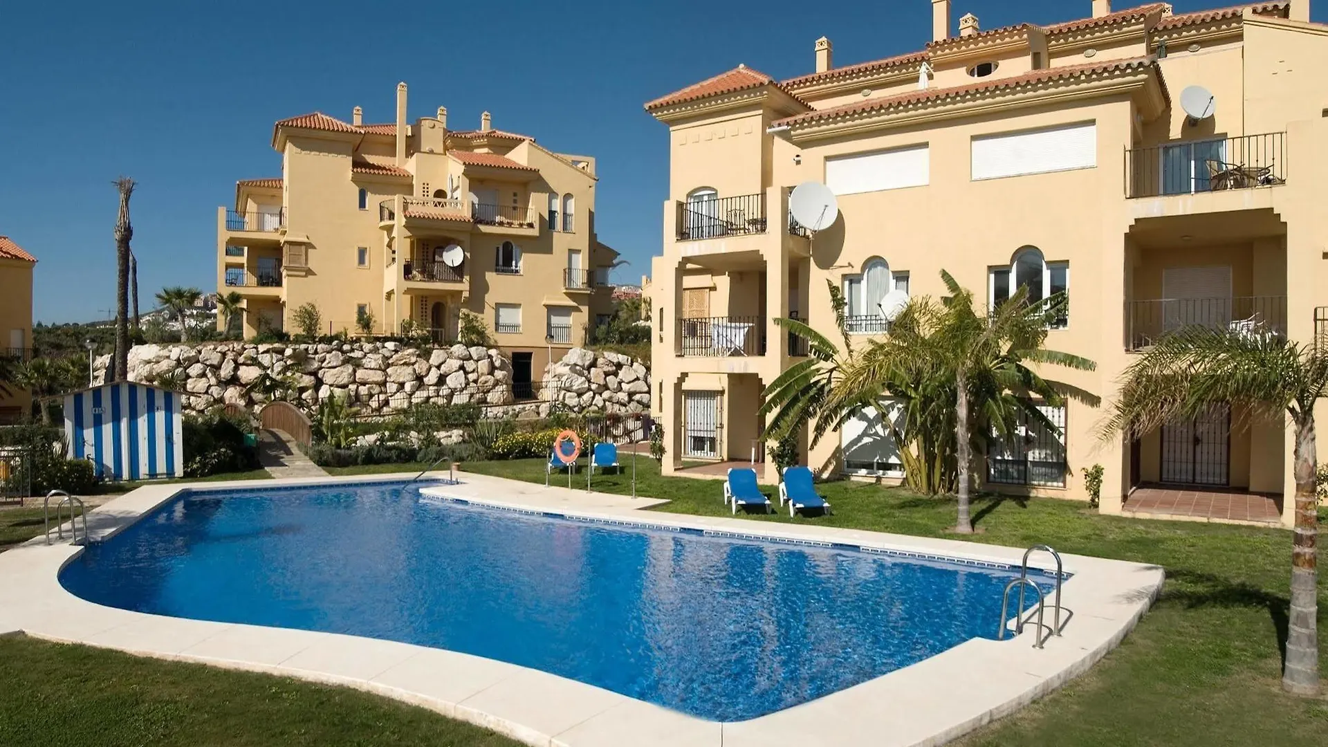 Apartment Apartamentos Atalayas De Riviera La Cala De Mijas