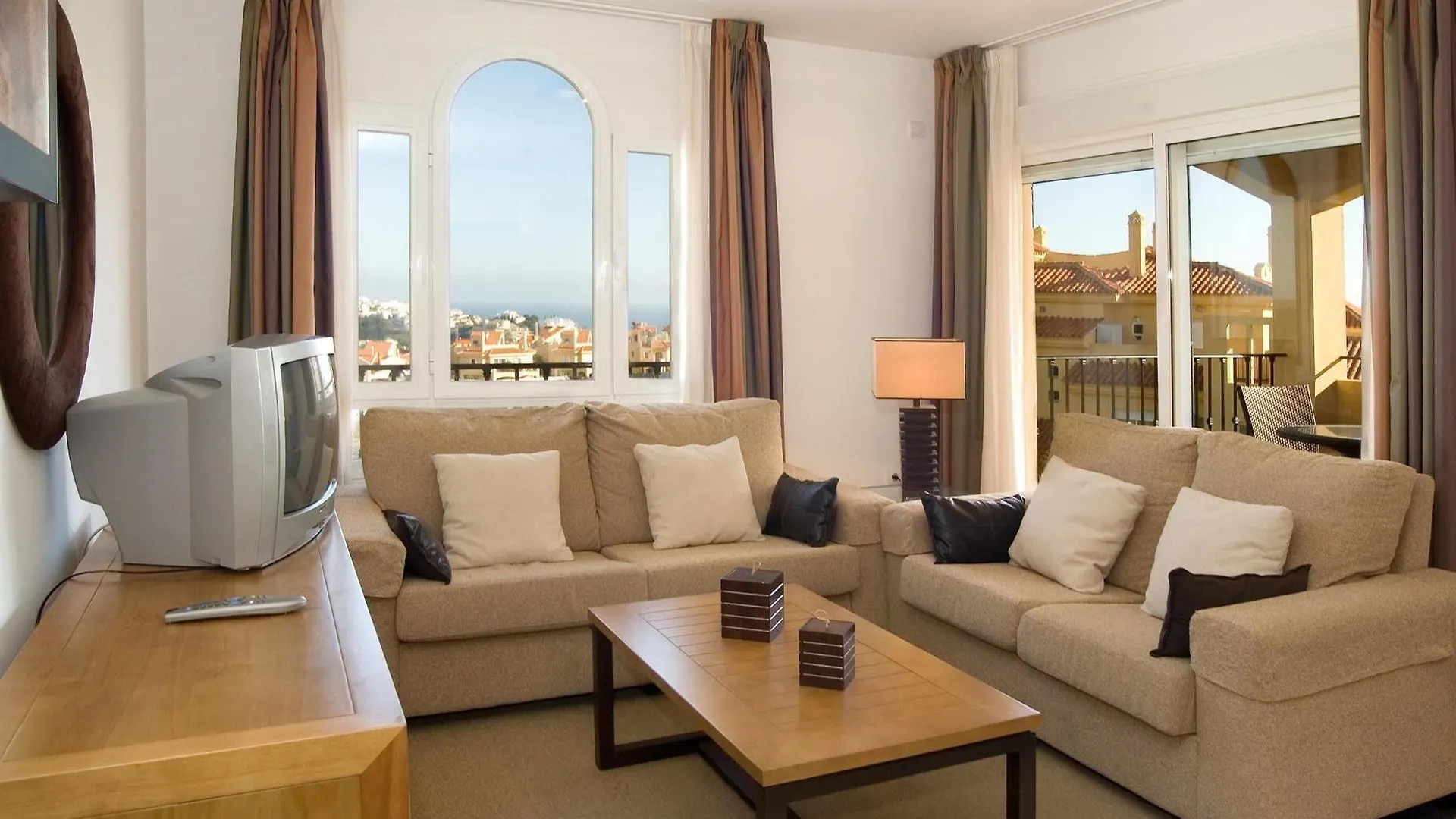 Apartment Apartamentos Atalayas De Riviera La Cala De Mijas Spain