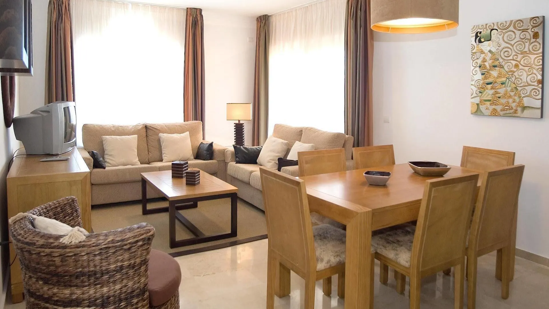 Apartamentos Atalayas De Riviera La Cala De Mijas