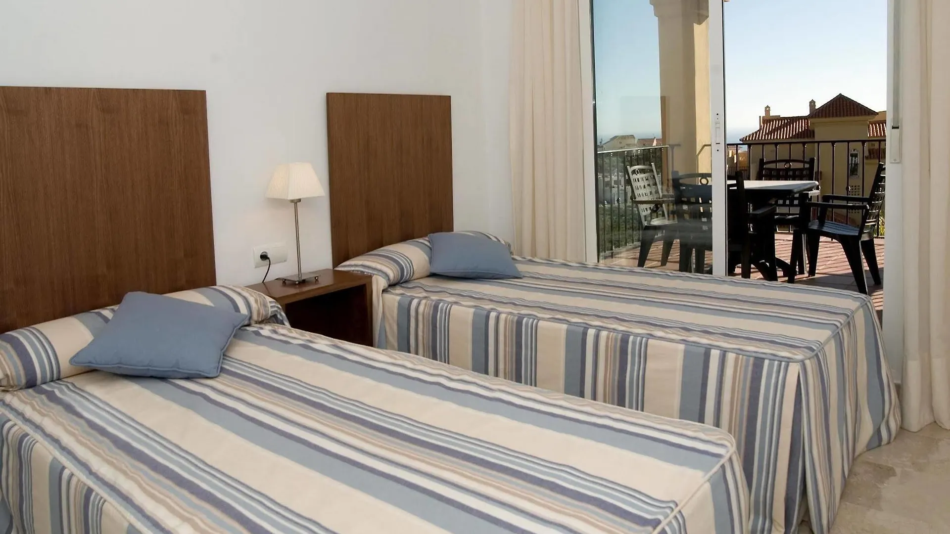 Apartamentos Atalayas De Riviera La Cala De Mijas Spain